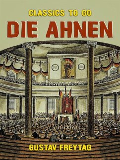 Cover Die Ahnen (eBook, ePUB)
