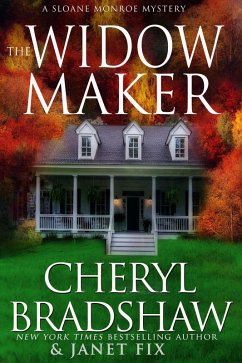 Cover The Widow Maker (Sloane & Maddie, Peril Awaits, #4) (eBook, ePUB)
