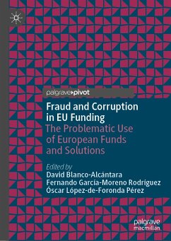 Fraud and Corruption in EU Funding (eBook, PDF)