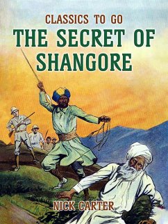 Cover The Secret of Shangore (eBook, ePUB)