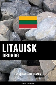 Cover Litauisk ordbog (eBook, ePUB)
