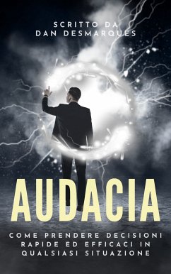 Audacia (eBook, ePUB) - Desmarques, Dan
