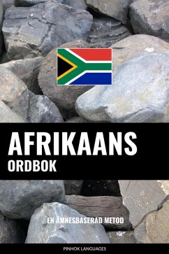 Cover Afrikaans ordbok (eBook, ePUB)