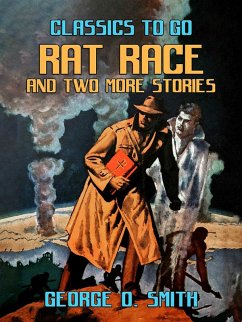 Cover Rat Race and two more stories (eBook, ePUB)