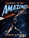 Amazing Stories Volume 118 (eBook, ePUB)