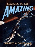 Amazing Tales Volume 118 (eBook, ePUB)