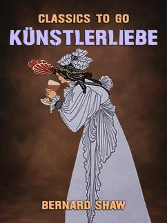 Cover Künstlerliebe (eBook, ePUB)