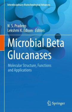 Microbial Beta Glucanases (eBook, PDF)