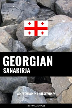Cover Georgian sanakirja (eBook, ePUB)