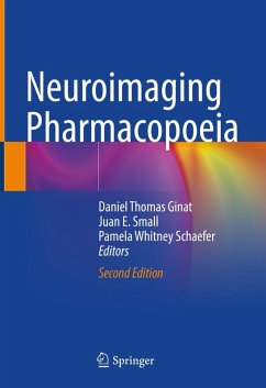 Cover Neuroimaging Pharmacopoeia (eBook, PDF)
