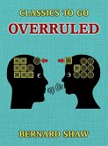 Overruled (eBook, ePUB)
