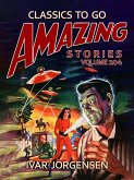 Amazing Stories Volume 104 (eBook, ePUB)