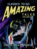 Amazing Tales Volume 114 (eBook, ePUB)