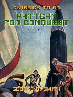 Cover Pattern for Conquest (eBook, ePUB)