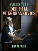 Der Fall Vukobrankovics (eBook, ePUB)