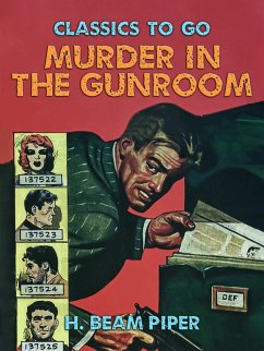 Murder In The Gunroom (eBook, ePUB) - Piper, H. Beam