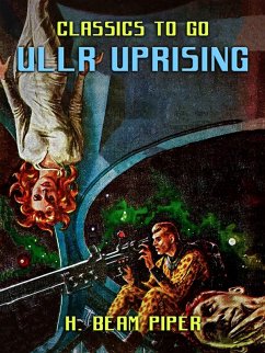 Ullr Uprising (eBook, ePUB) Cover Ullr Uprising (eBook, ePUB)