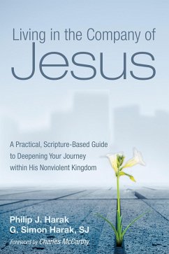 Living in the Company of Jesus (eBook, ePUB)