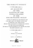 An Account of the Natives of the Tonga Islands in the South Pacific Ocean (eBook, PDF)