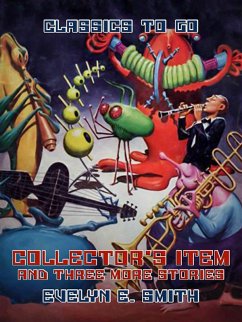 Cover Collector's Item and three more stories (eBook, ePUB)