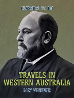 Cover Travels in Western Australia (eBook, ePUB)