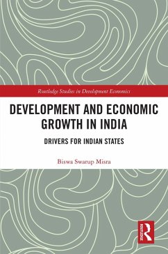 Cover Development and Economic Growth in India (eBook, PDF)