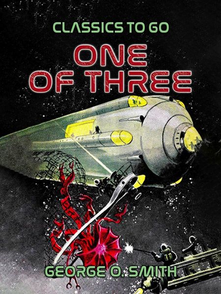 One of Three (eBook, ePUB)