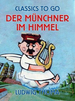 Cover Der Münchner im Himmel (eBook, ePUB)