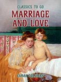 Marriage and Love (eBook, ePUB)