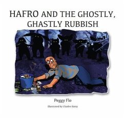 Cover Hafro and the Ghostly, Ghastly Rubbish (eBook, ePUB)