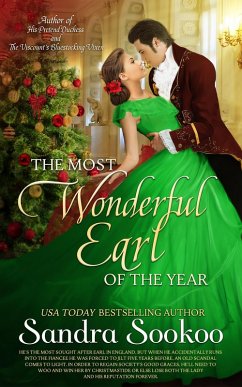 The Most Wonderful Earl of the Year (eBook, ePUB) - Sookoo, Sandra