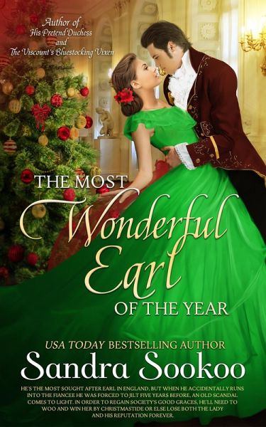 The Most Wonderful Earl of the Year (eBook, ePUB) The Most Wonderful Earl of the Year (eBook, ePUB)