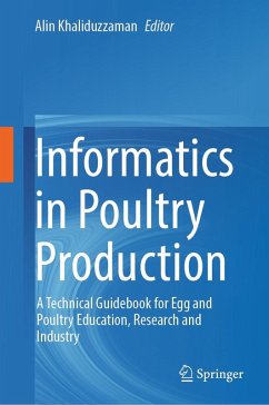 Cover Informatics in Poultry Production (eBook, PDF)