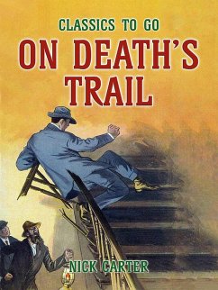 On Death's Trail (eBook, ePUB) - Carter, Nick