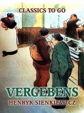 Vergebens (eBook, ePUB) Vergebens (eBook, ePUB)