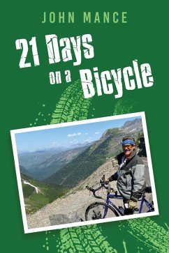 Cover 21 Days on a Bicycle (eBook, ePUB)