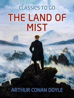 Cover The Land of Mist (eBook, ePUB)