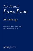 The French Prose Poem (eBook, ePUB) The French Prose Poem (eBook, ePUB)