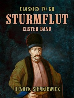Cover Sturmflut Erster Band (eBook, ePUB)