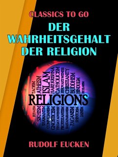 Cover Der Wahrheitsgehalt der Religion (eBook, ePUB)