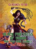 Black Priestess of Varda and two more stories (eBook, ePUB)