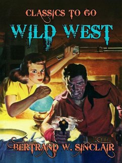 Wild West (eBook, ePUB) - Sinclair, Bertrand W.