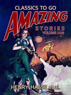 Cover Amazing Tales Volume 108 (eBook, ePUB)