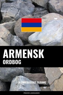 Cover Armensk ordbog (eBook, ePUB)
