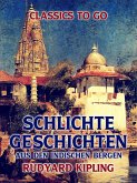 Schlichte Geschichten aus den indischen Bergen (eBook, ePUB) Schlichte Geschichten aus den indischen Bergen (eBook, ePUB)
