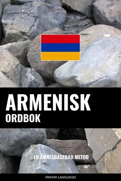 Cover Armenisk ordbok (eBook, ePUB)