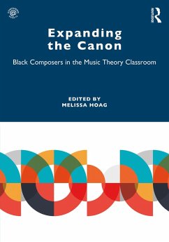 Cover Expanding the Canon (eBook, ePUB)