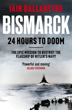 Cover Bismarck: 24 Hours to Doom (eBook, ePUB)