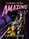 Amazing Tales Volume 110 (eBook, ePUB)