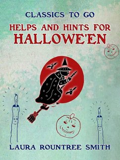 Cover Helps and Hints for Halloween (eBook, ePUB)